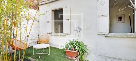 Дуплекс с 1 спальней в Булонь-Бийанкур, Франция № 351983 7