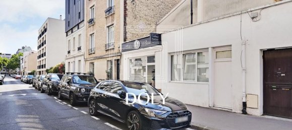 Дуплекс с 1 спальней в Булонь-Бийанкур, Франция № 351983 5