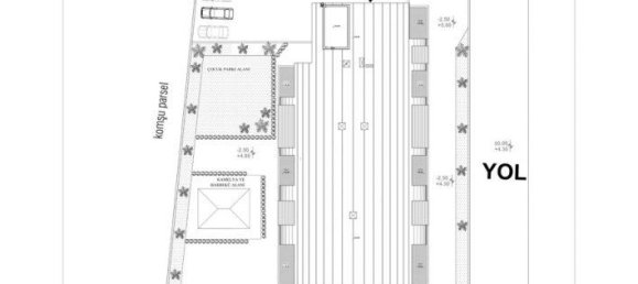 Apartamento de 2 divisões em Alanya, Turkey N.º 29877 17