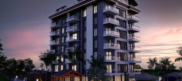 Apartamento de 2 divisões em Alanya, Turkey N.º 29877 12