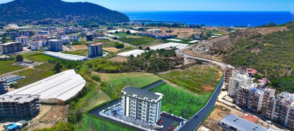 Apartamento de 2 divisões em Alanya, Turkey N.º 29877 16