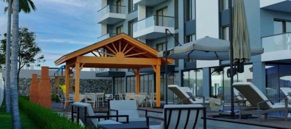 Apartamento de 2 divisões em Alanya, Turkey N.º 29877 9