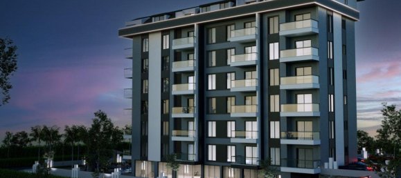 Apartamento de 2 divisões em Alanya, Turkey N.º 29877 3