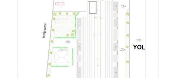 Apartamento de 2 divisões em Alanya, Turkey N.º 29877 18