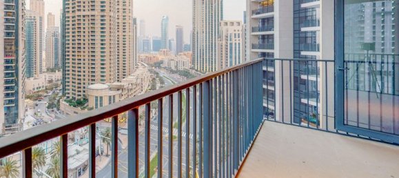 2 bedrooms Apartment in Downtown Dubai (Downtown Burj Dubai), UAE No. 3779 19