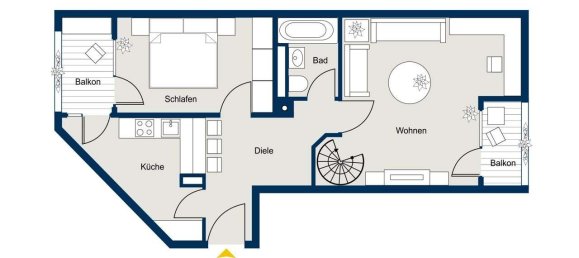 2 bedrooms Duplex in Munich, Germany No. 332391 30