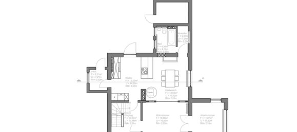 Casa de 3 dormitorios en Vorpommern-Rugen, Germany No. 192503 14