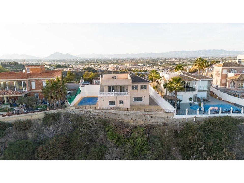 5 Schlafzimmer Villa in Rojales, Spain, Nr. 176076