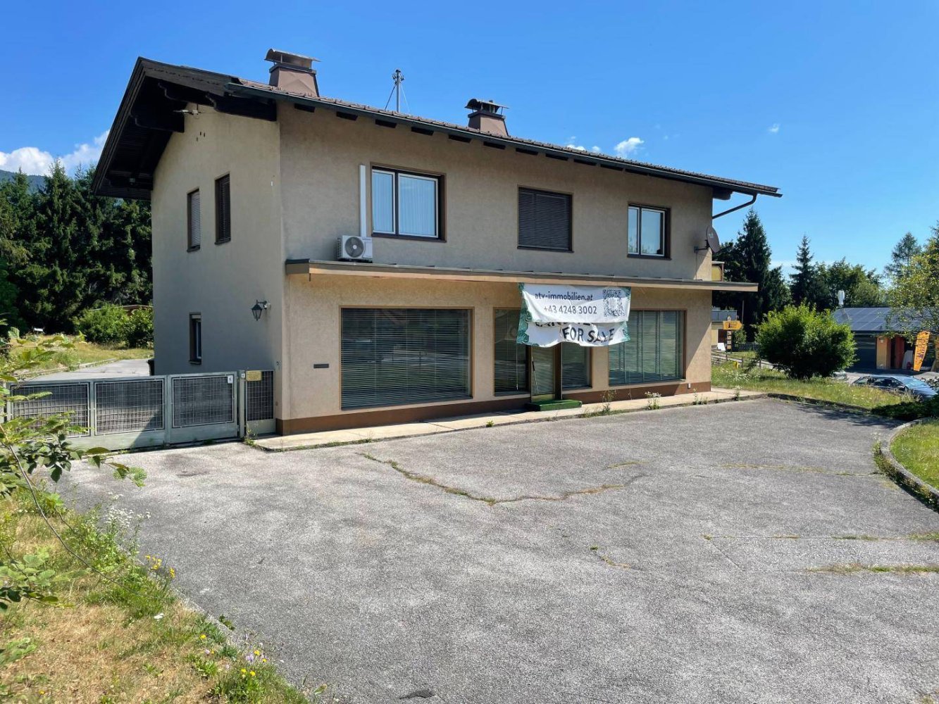 Lagerhaus in Villach, Austria 430m², Nr. 196262