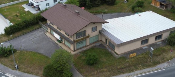 Lagerhaus in Villach, Austria 430m², Nr. 196262 2