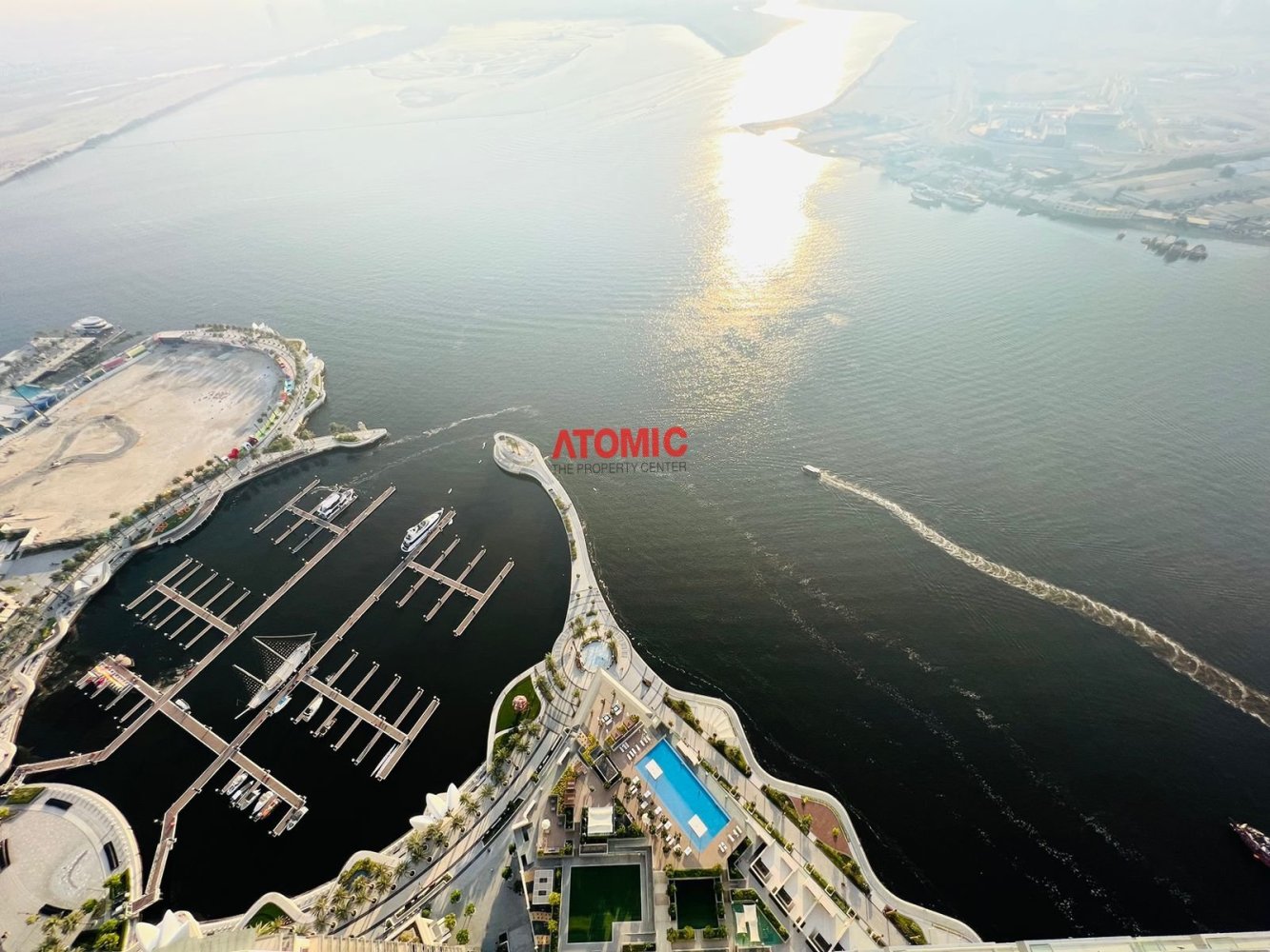 3 Schlafzimmer Wohnung in THE GRAND, Dubai Creek Harbour (The Lagoons), UAE, Nr. 60186