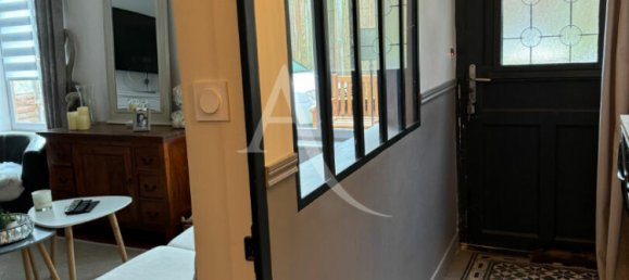 2 Schlafzimmer Haus in Romorantin-Lanthenay, France, Nr. 51722 3