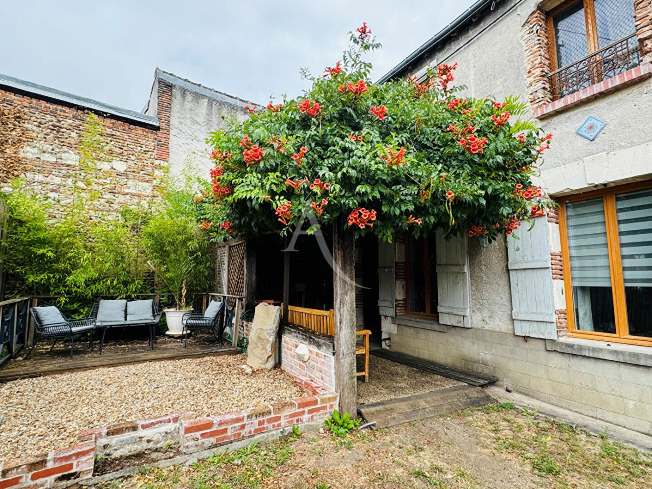 2 Schlafzimmer Haus in Romorantin-Lanthenay, France, Nr. 51722