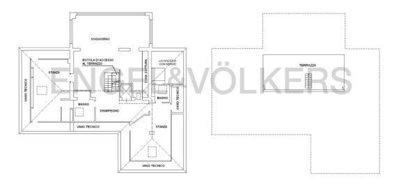 3 rooms Apartment in Bologna, Italy No. 132083 23