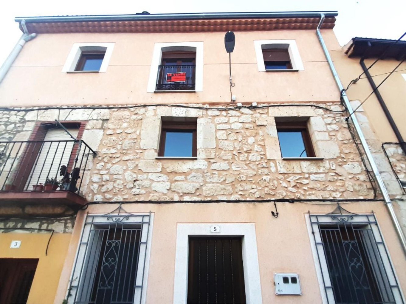 Apartamento T6 em Burgos, Spain N.º 196059