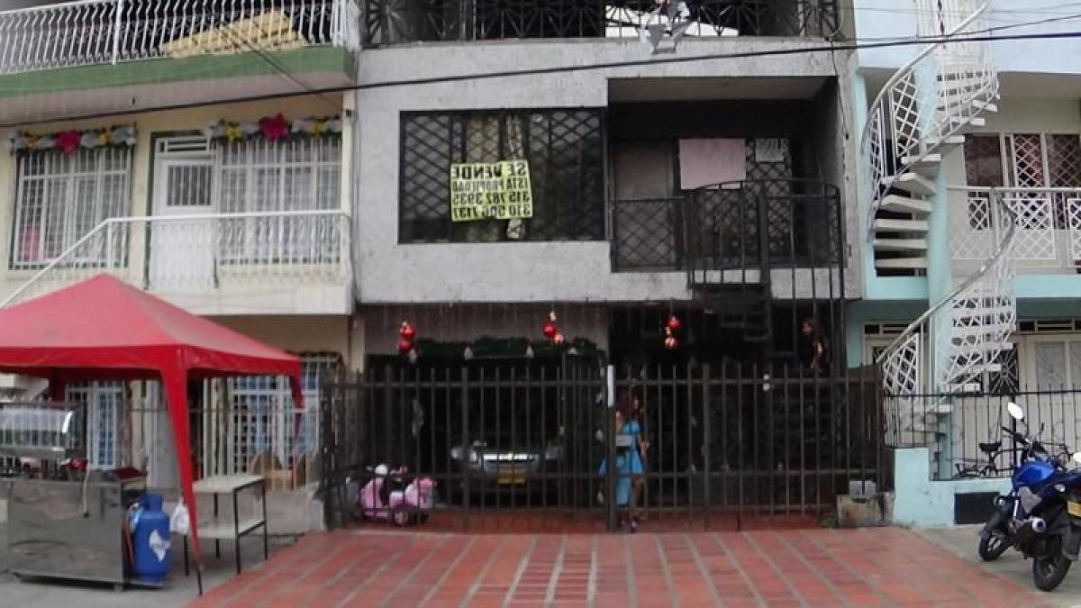 Casa de 3 dormitorios en Valle del Cauca, Colombia No. 2472