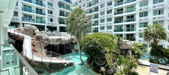 2 bedrooms Apartment in Pattaya, Thailand No. 20110 13