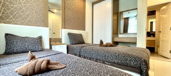 2 bedrooms Apartment in Pattaya, Thailand No. 20110 17