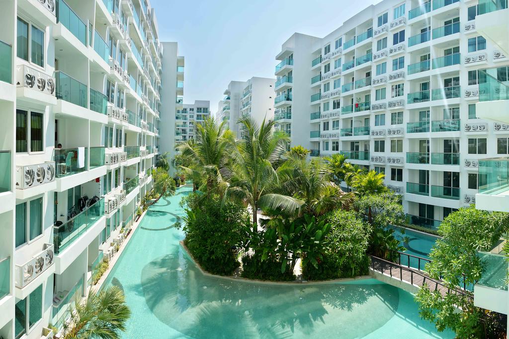 2 bedrooms Apartment in Pattaya, Thailand No. 20110