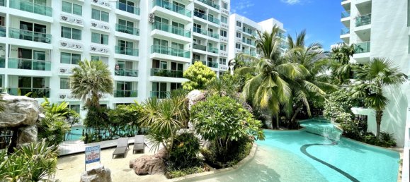 2 bedrooms Apartment in Pattaya, Thailand No. 20110 15