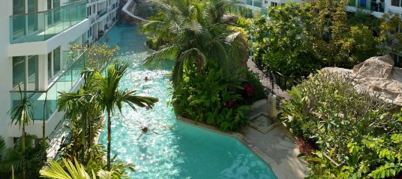 2 bedrooms Apartment in Pattaya, Thailand No. 20110 29