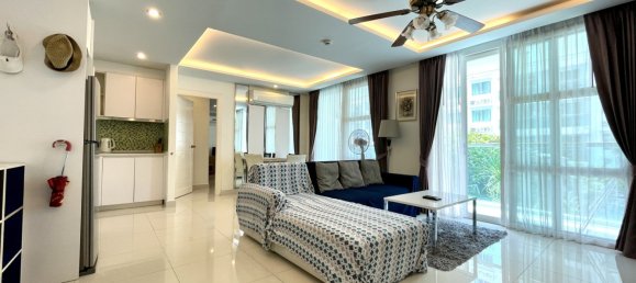 2 bedrooms Apartment in Pattaya, Thailand No. 20110 2