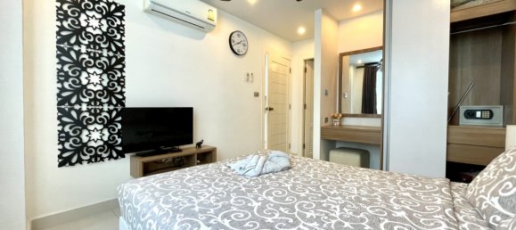 2 bedrooms Apartment in Pattaya, Thailand No. 20110 26