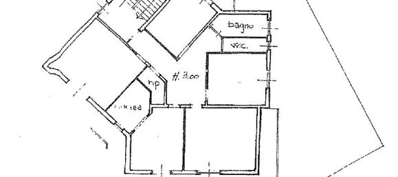 6 rooms Apartment in Poggibonsi, Italy No. 136519 24