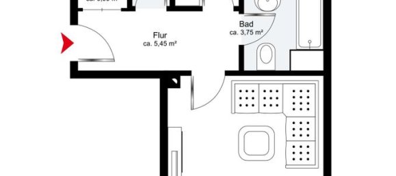2غرفة شقة في Ebersberg, Germany رقم 159563 13