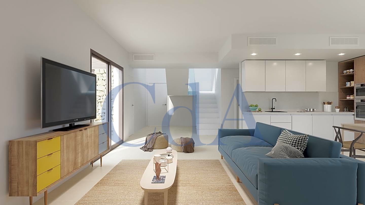 3 Schlafzimmer Villa in Finestrat, Spain, Nr. 6271