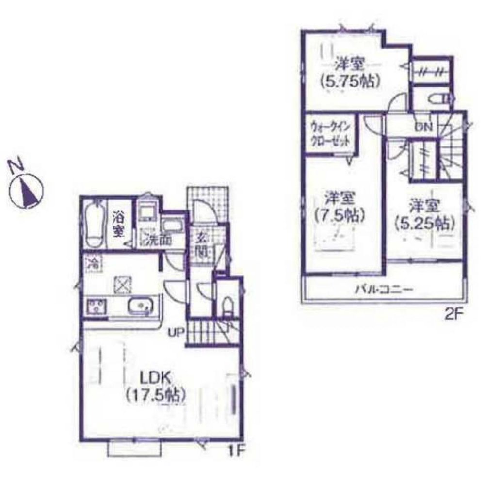 3 bedrooms House in Tokyo, Japan No. 6087