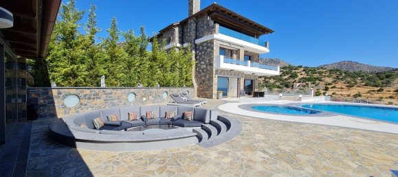 Вилла 600м² в Айос-Николаос, Ласитион, Крит, Греция № 3488 4