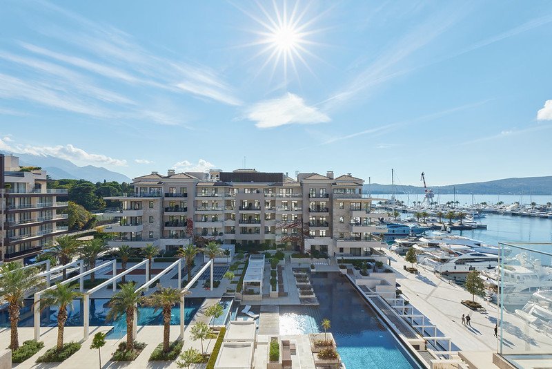 3 bedrooms House in Tivat, Montenegro No. 1940