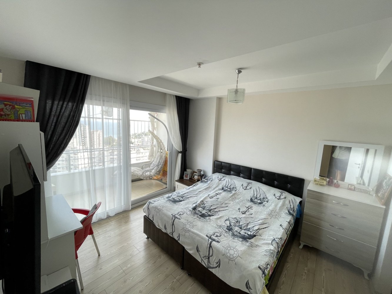 Apartamento de 2+1 en Mersin, Turkey No. 14976