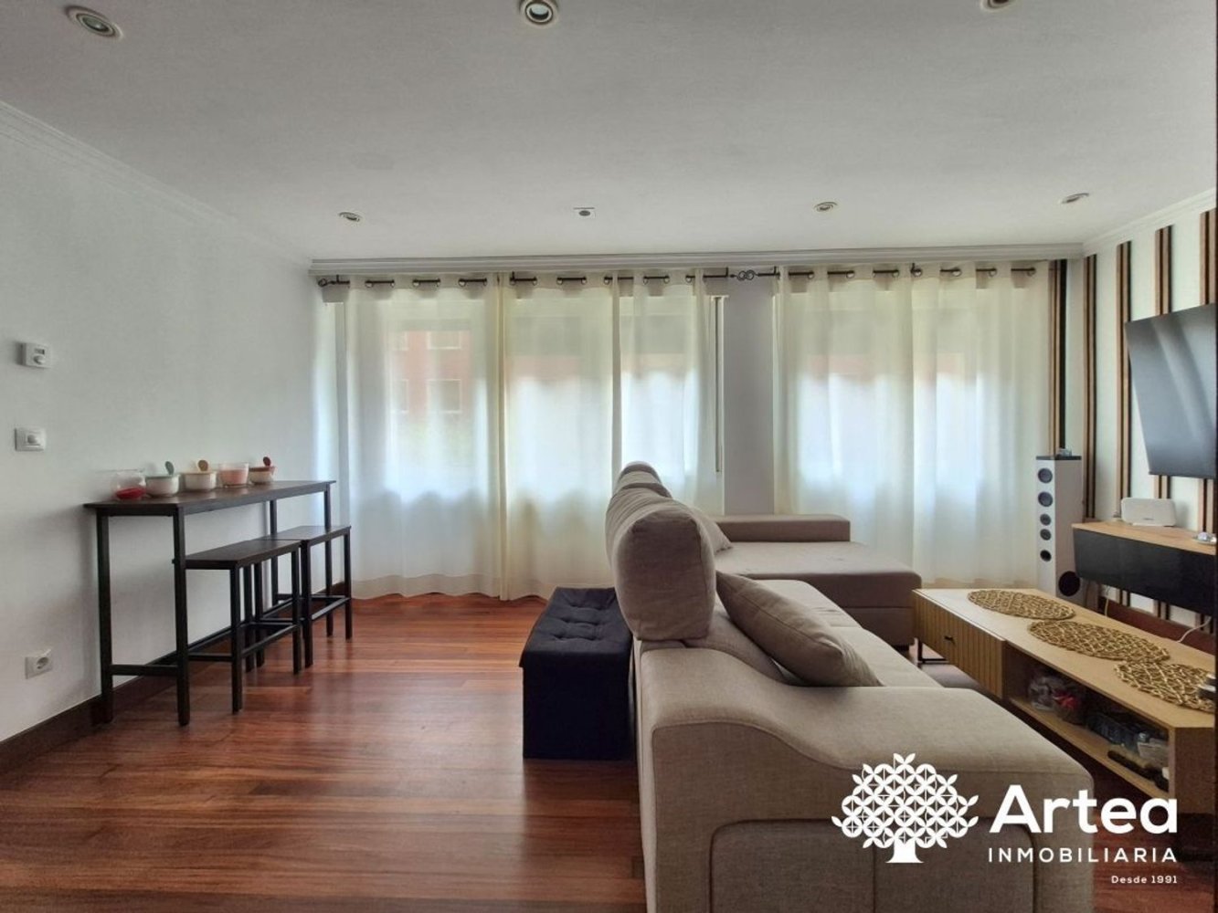 2 bedrooms Apartment in Basque Autonomous Community, Spain No. 141563