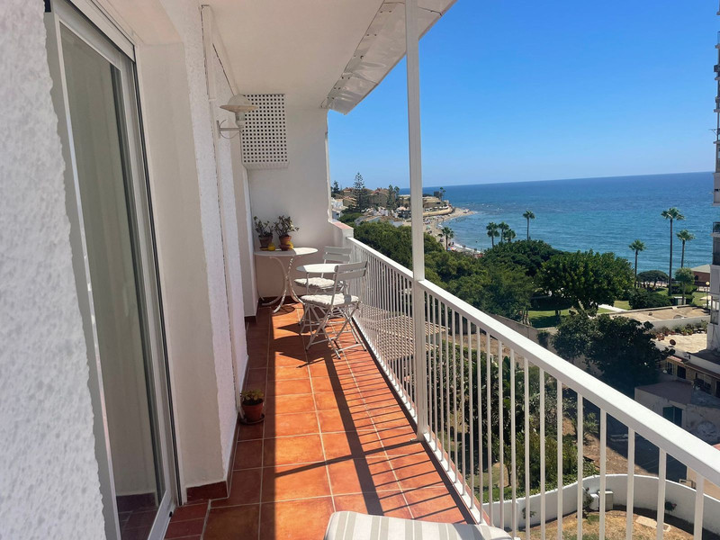 2 bedrooms Apartment in Mijas, Spain No. 59140