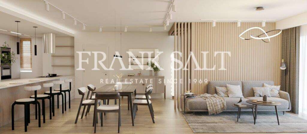 3 chambres Appartement à Mellieha, Malta No. 2192