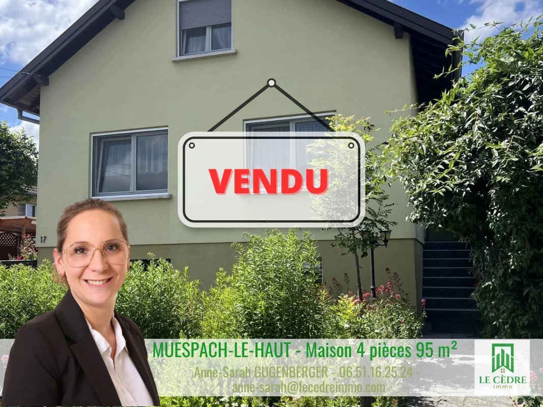 1 chambre Maison à Muespach-le-Haut, France No. 268256