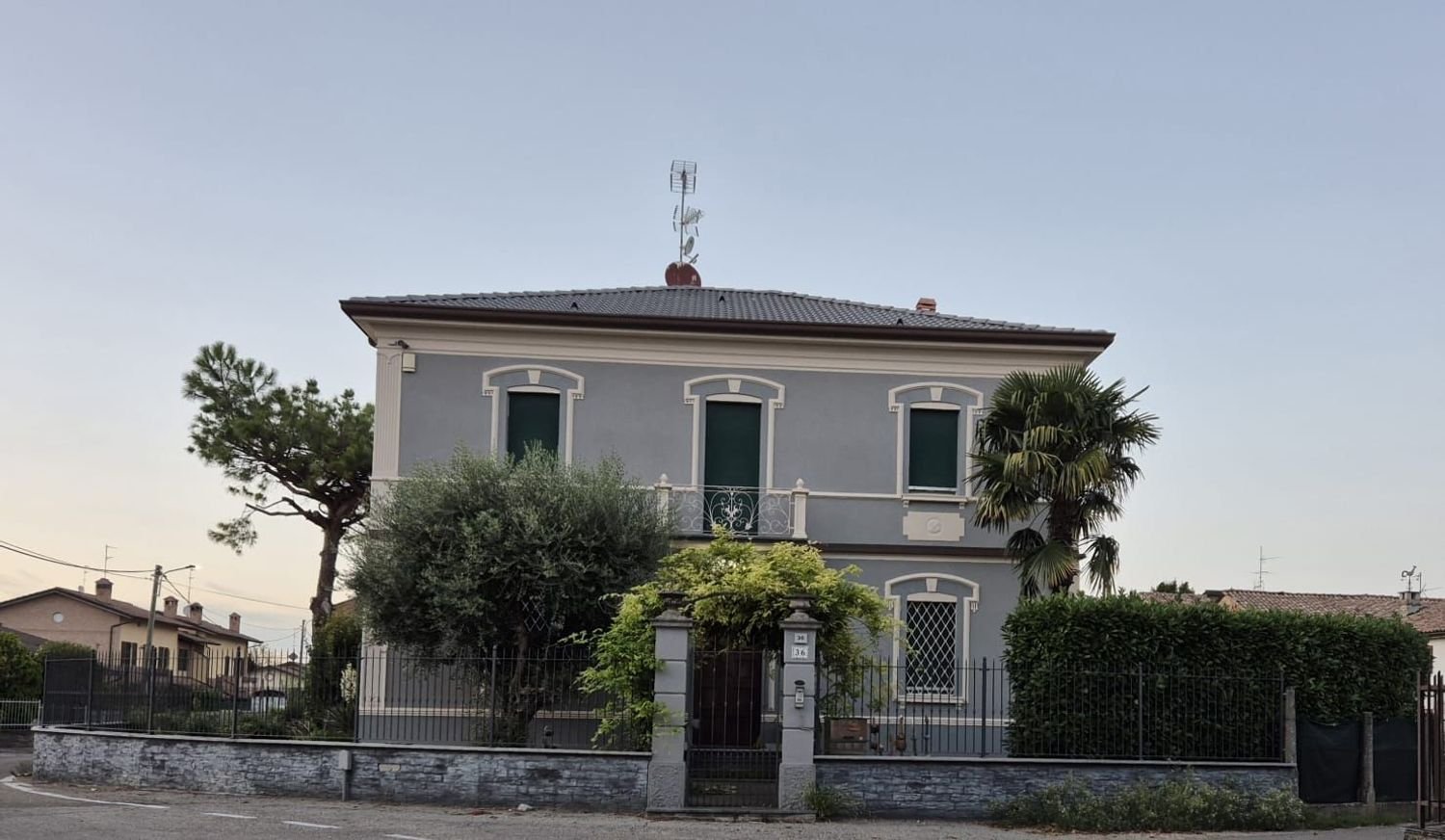 11 Schlafzimmer Villa in Bressana Bottarone, Italy, Nr. 359506