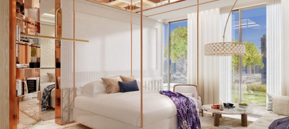 Квартира с 2 спальнями в Даунтаун Дубай (Даунтаун Бурдж Дубай), ОАЭ № 105780 5