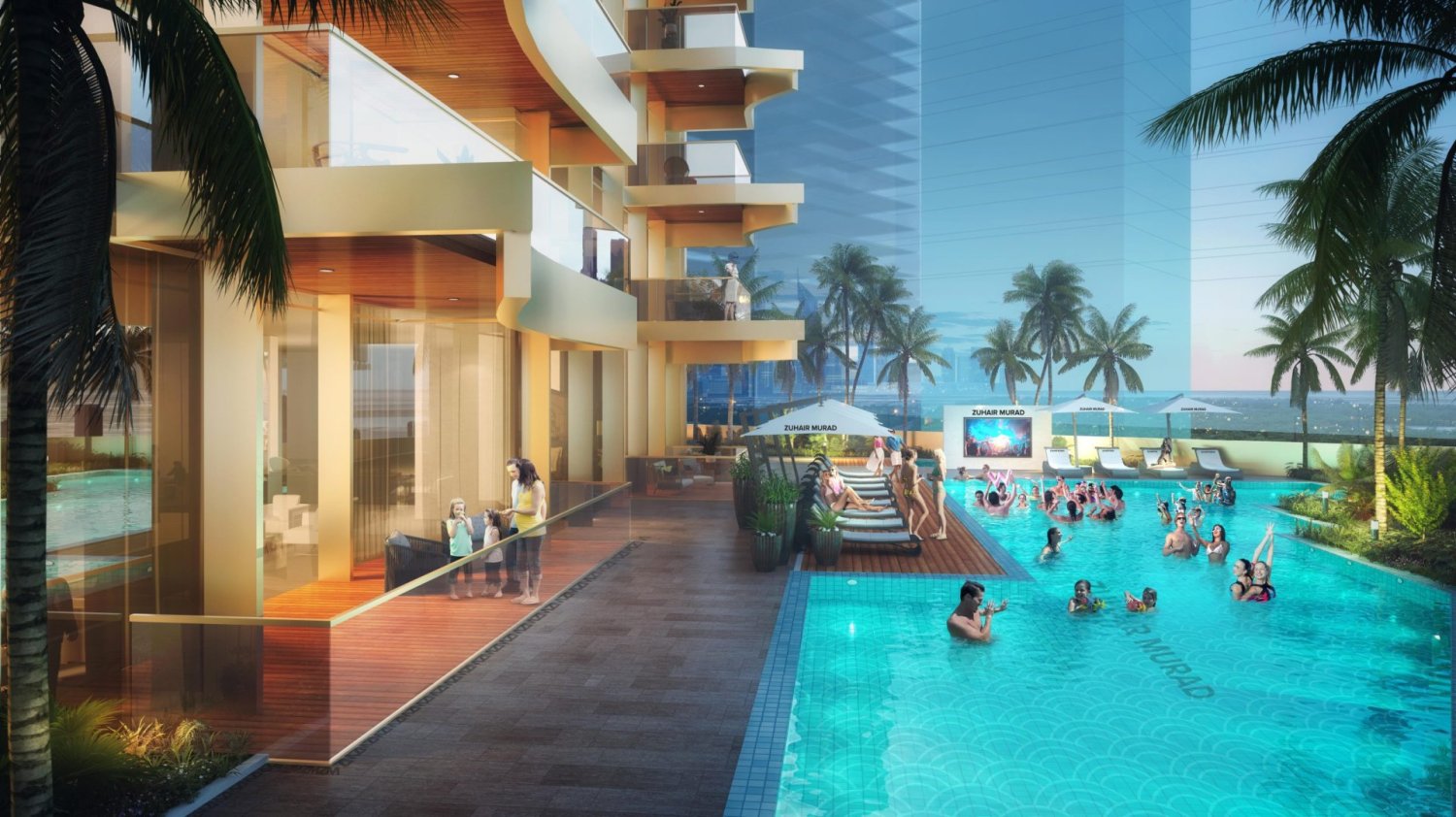 2 bedrooms Apartment in Downtown Dubai (Downtown Burj Dubai), UAE No. 105780