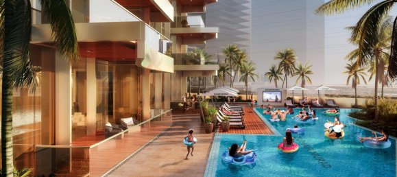 Квартира с 2 спальнями в Даунтаун Дубай (Даунтаун Бурдж Дубай), ОАЭ № 105780 3