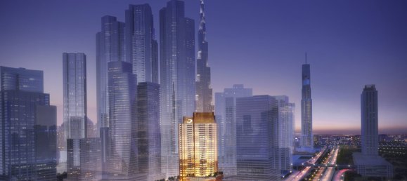 Квартира с 2 спальнями в Даунтаун Дубай (Даунтаун Бурдж Дубай), ОАЭ № 105780 4