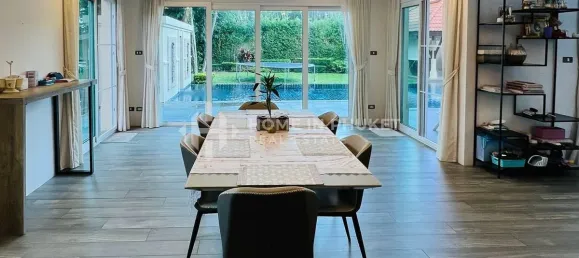 5 bedrooms House for sale in Phuket, Southern Thailand, Thailand № 74035 9