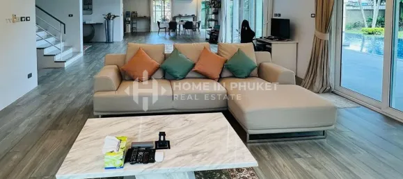 5 bedrooms House for sale in Phuket, Southern Thailand, Thailand № 74035 6