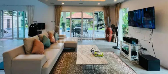 5 bedrooms House for sale in Phuket, Southern Thailand, Thailand № 74035 4