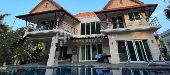 5 bedrooms House for sale in Phuket, Southern Thailand, Thailand № 74035 2