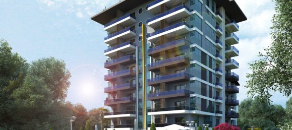 Wohnung 1+1 in Alanya, Turkey, Nr. 26647 4