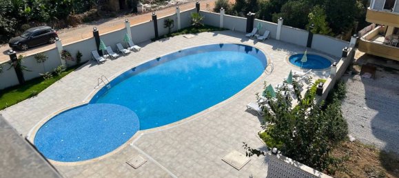 Wohnung 1+1 in Alanya, Turkey, Nr. 26647 14