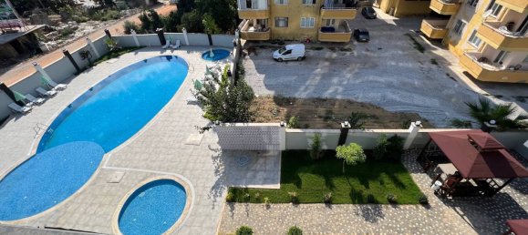 Wohnung 1+1 in Alanya, Turkey, Nr. 26647 15